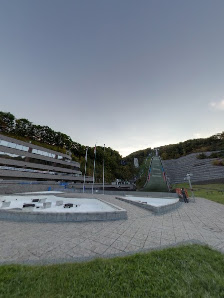 오쿠라야마 점프 경기장 5