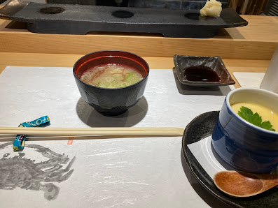 SUSHI KATO SAPPORO SAKE, WINE & SEAFOOD 12