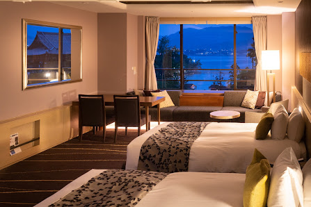 Miyajima Grand Hotel Arimoto 4
