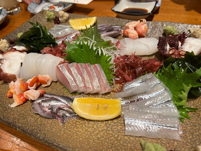 魚処 はまだ 5