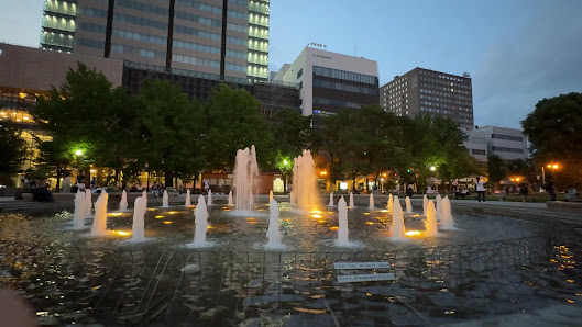 Odori Park West 3-chome 3