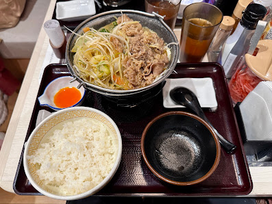 Sukiya Fukuoka Station 4-chome Restaurant 12