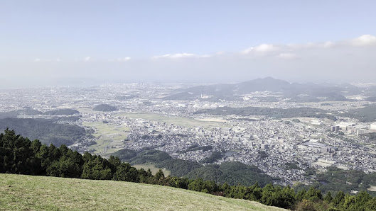 Komenoyama Observation Deck 3