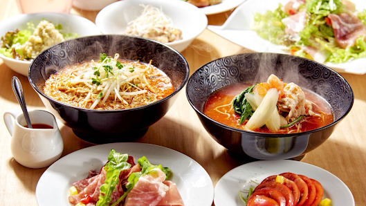 토마토라멘 산미(333) 텐진다이묘 중심점 5