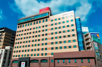 HOTEL MYSTAYS Kumamoto Riverside