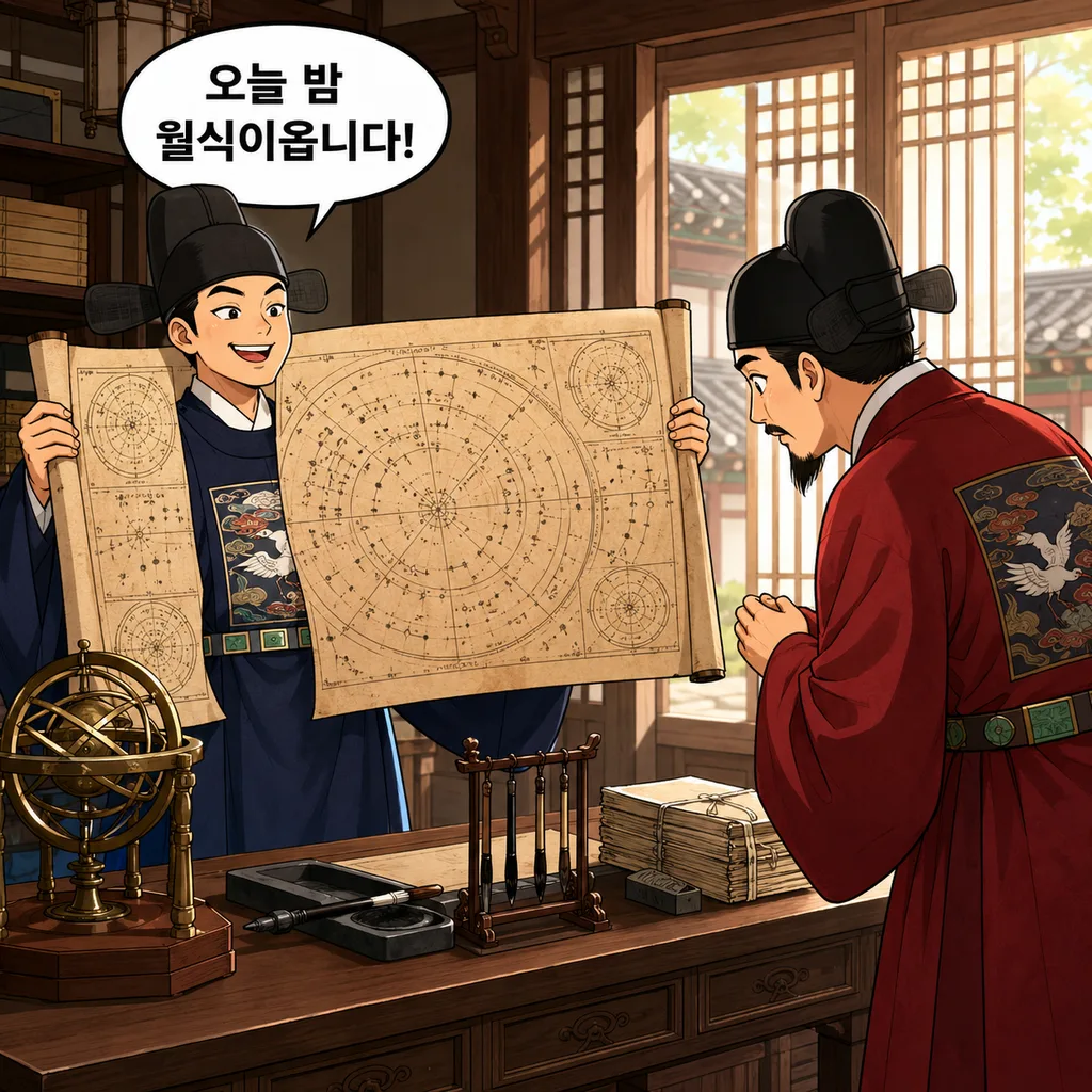 월식 온다더니 보름달이 멀쩡한데요? 1컷