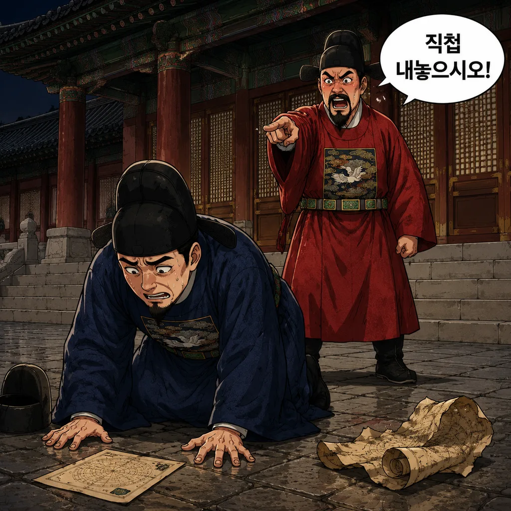 월식 온다더니 보름달이 멀쩡한데요? 3컷
