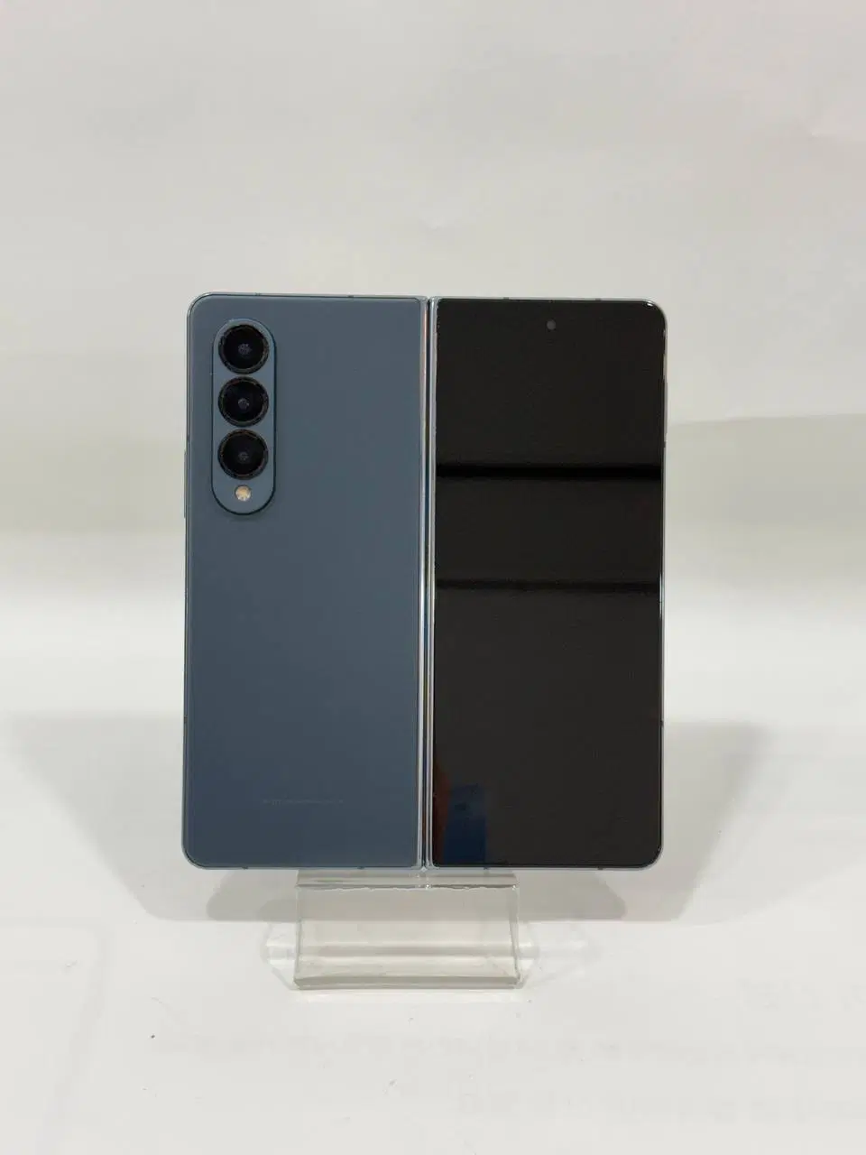 갤럭시Z폴드4 그린 256GB Y2139
