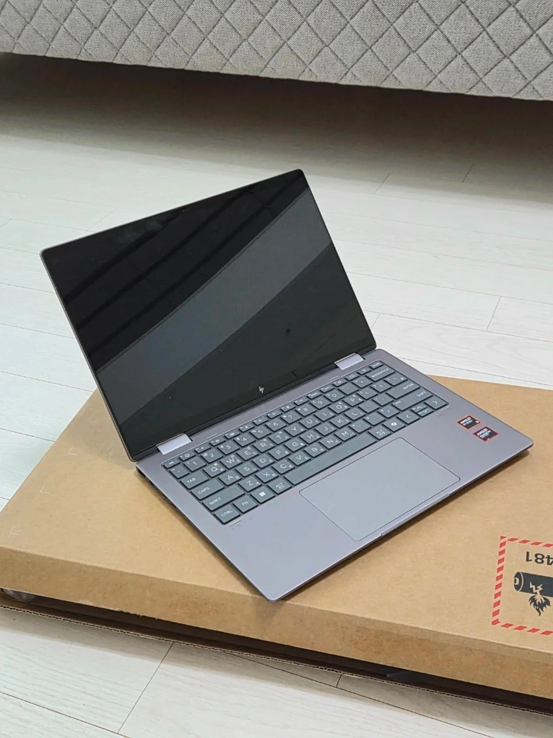 HP Envy x360 14인치 노트북