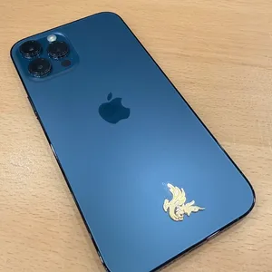 아이폰12Pro Max 256 (퍼시픽블루)