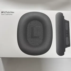 애플 정품 AirPods Max 이어 쿠션 스페이스 그레이 (개봉만 한 미사용)