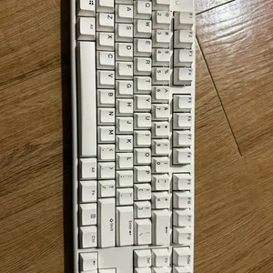 한성컴퓨터 GTune GK868B 무접점 텐키리스 키보드