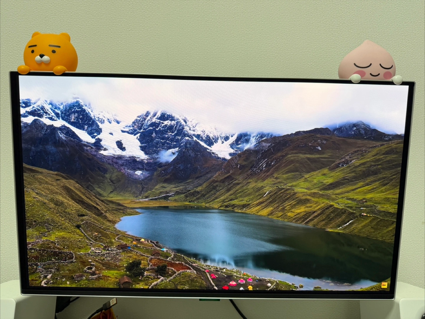 삼성 오디세이 oled g6 모니터 판매합니다