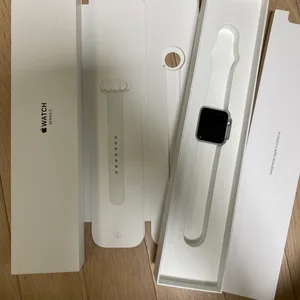 애플워치 Series 3 38mm 화이트