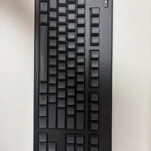 Realforce 리얼포스 키보드 블랙 R3HD11
