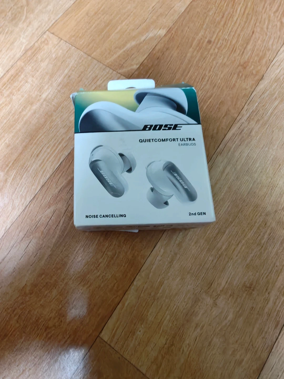 보스 QC 울트라 이어버드 2 Bose Quietcomfort Ultra Earbuds 2