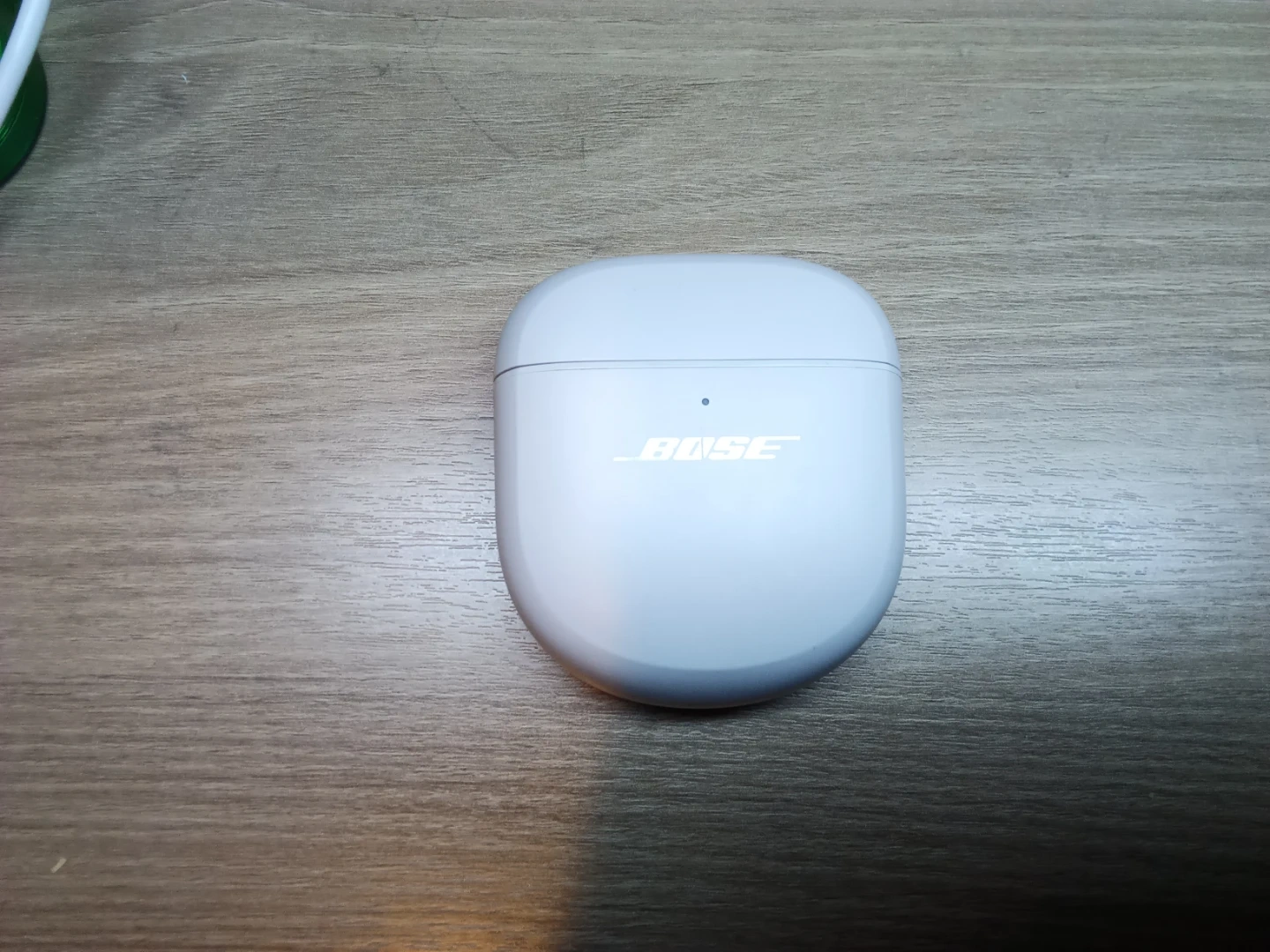 보스 QC 울트라 이어버드 화이트 팝니다.
