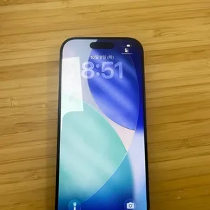 아이폰 16 pro 256