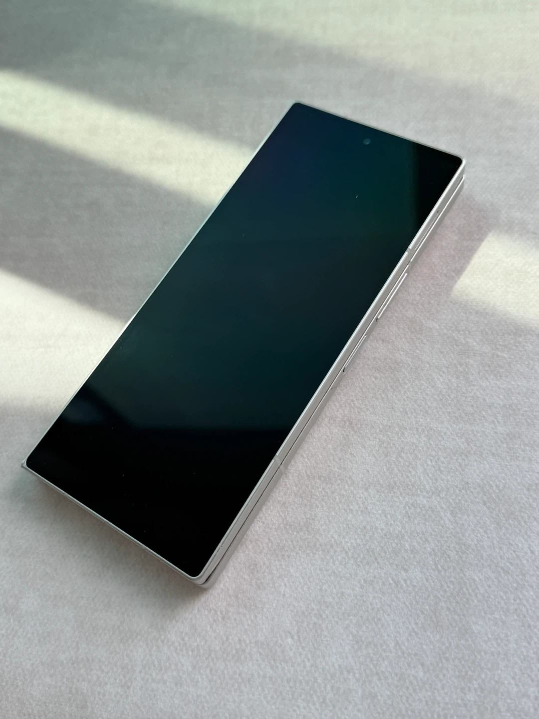 갤럭시 Z폴드6 256GB 화이트