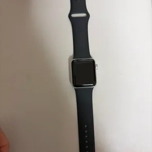 애플워치 시리즈3 42mm 실버