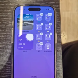 아이폰 15 Pro 128GB 팝니다S급 배터리성능90