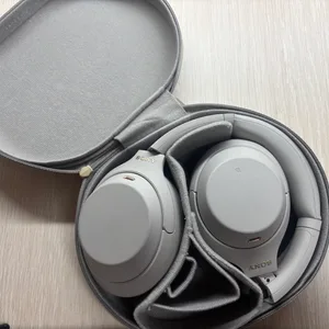 소니헤드셋 WH-1000XM4 베이지