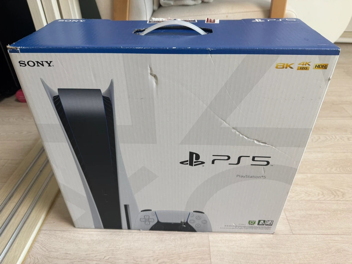 PS5 디스크 에디션 825G 팝니다