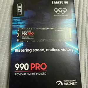 삼성 990 pro 2tb ssd