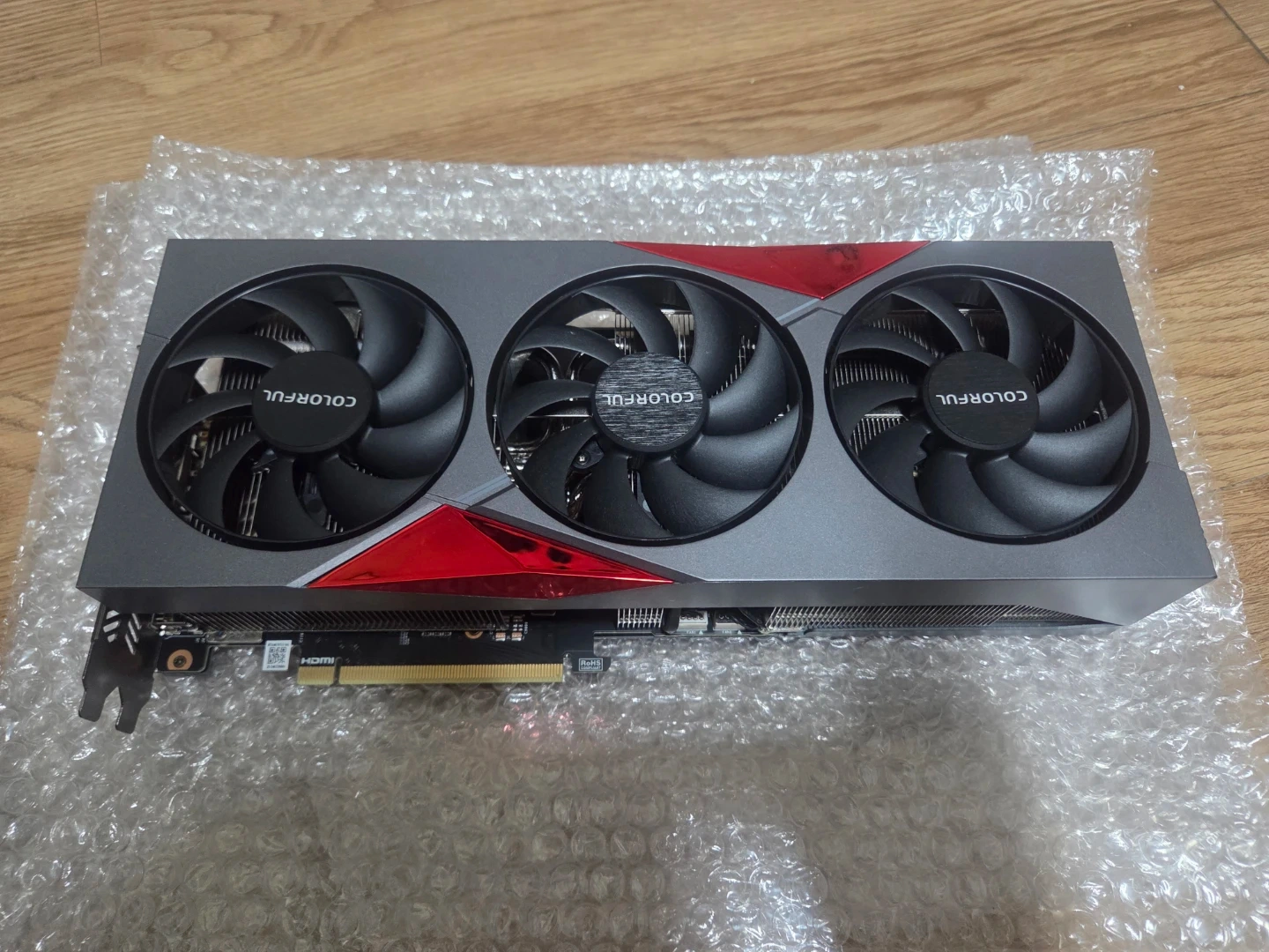 RTX4070tisuper 앤비디아 그래픽카드