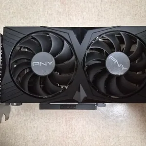 PNY RTX 4060 VERTO D6 8GB 그래픽카드