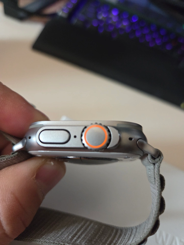 애플워치 울트라2 49mm 풀박스 판매