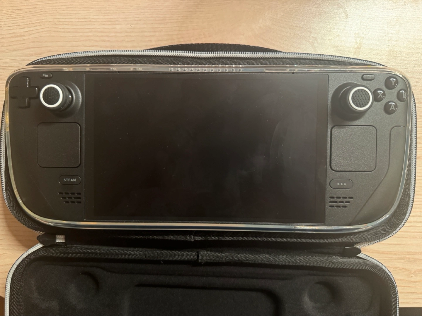 스팀덱 OLED 512G (25.3 구매)