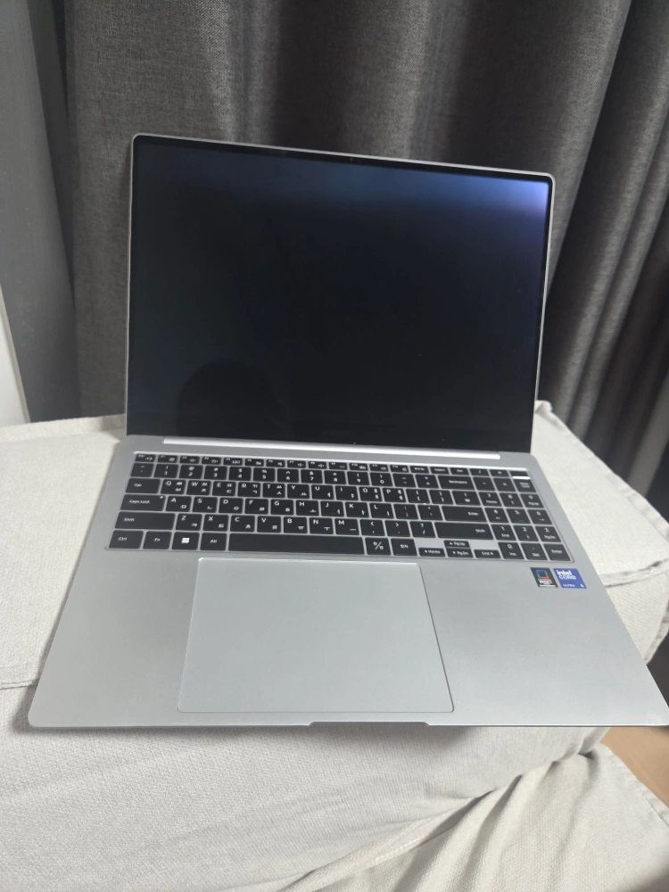 삼성 갤럭시북4 프로(cpu i5, RAM 16GB, SSD 1T, 16인치_화면터치)