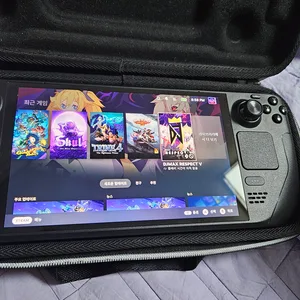스팀덱oled 512gb