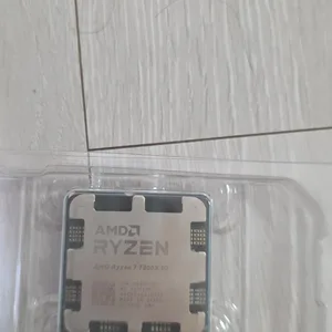 라이젠 7800x3d cpu 팝니다