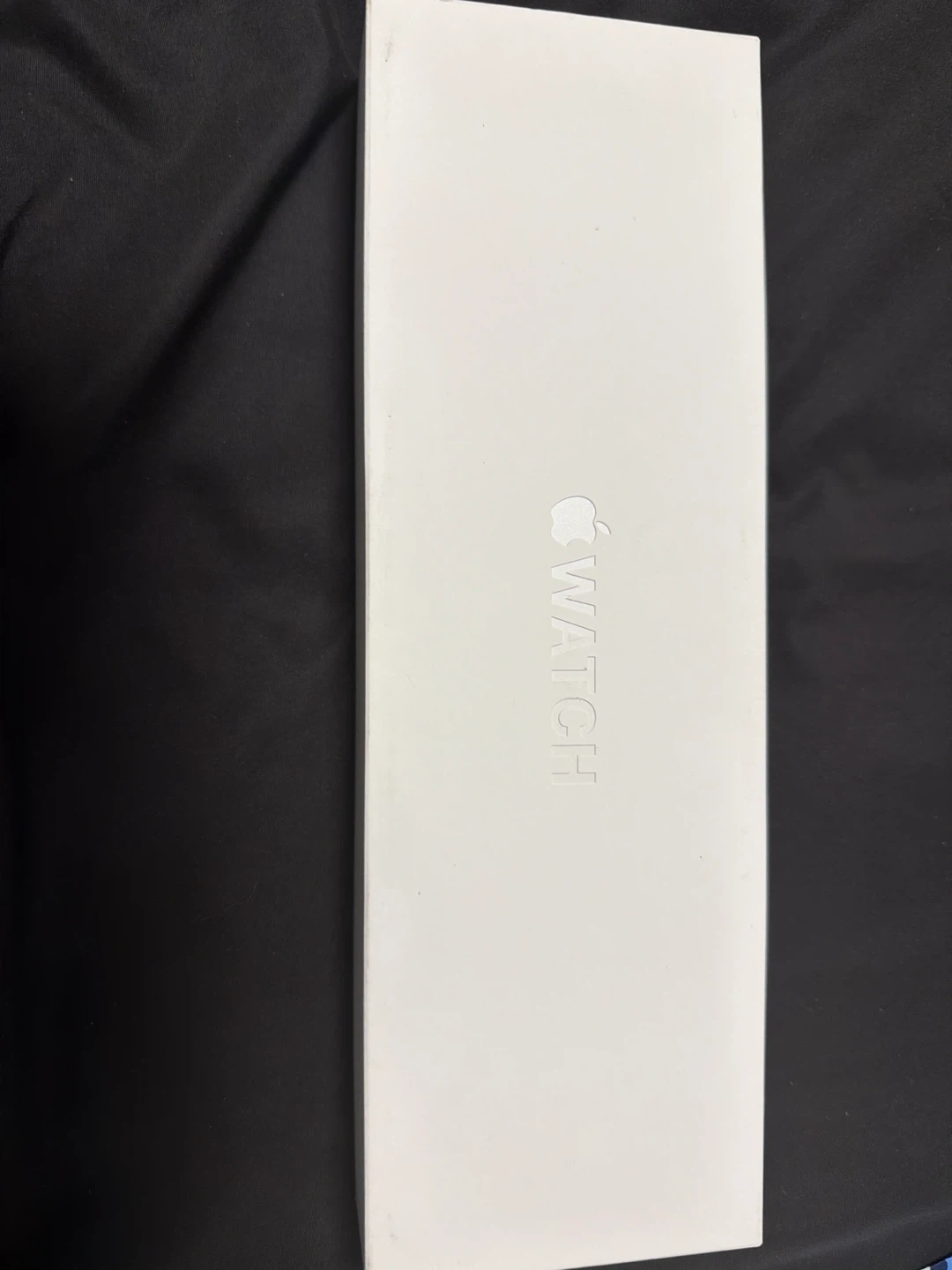 애플워치 11 46mm 티타늄 슬레이트 미개봉 신제품