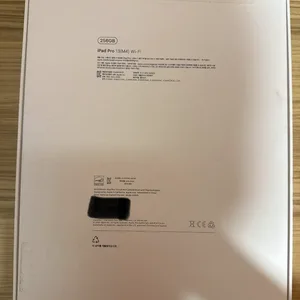아이패드 프로 13 M4 256GB 판매