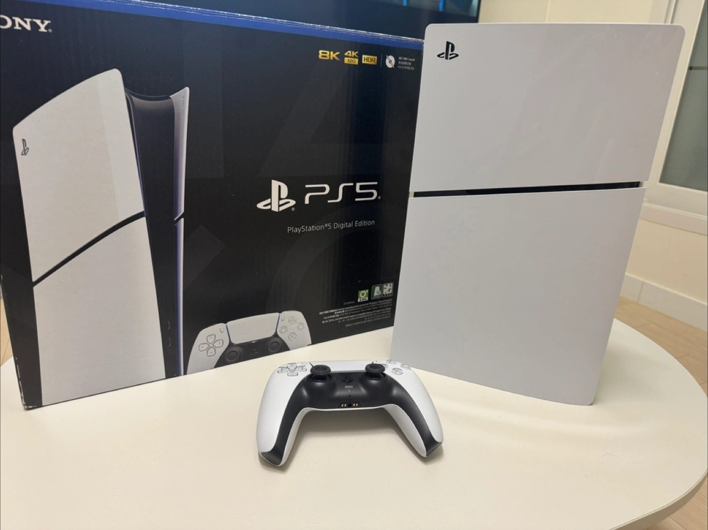 PS5 디지털 에디션