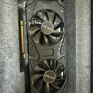 갤럭시 RTX 3060 Ti OC D6 8GB 그래픽카드