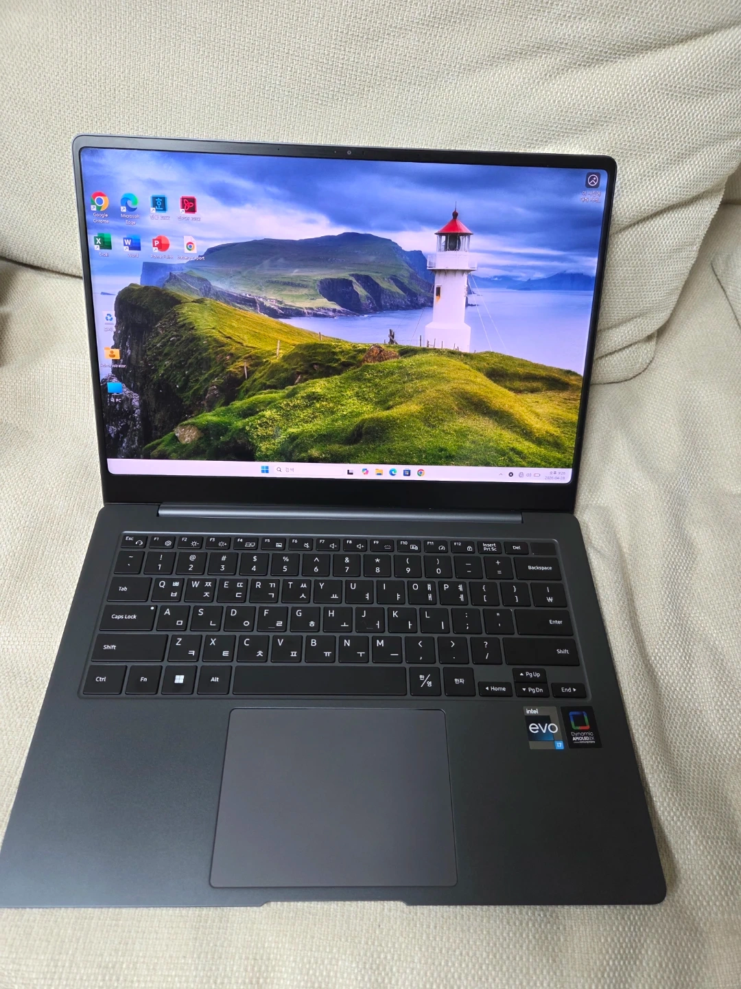 삼성전자 갤럭시북3프로 NT940XFG-K71AG