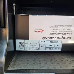 AMD 라이젠 7 7800X3D CPU