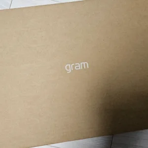 2024 LG 그램 프로 16인치 cpu울트라5 미개봉 새제품