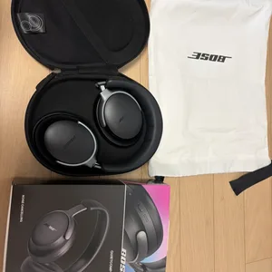 보스 qc 울트라 블랙 판매해요