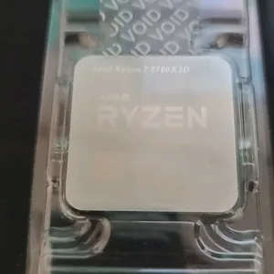 AMD Ryzen 7 5700X3D 팝니다