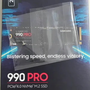 삼성 990 PRO 2TB NVMe SSD (미개봉)