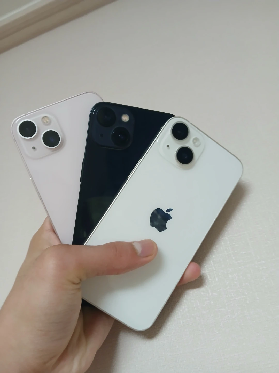 아이폰 13 128/256GB 모델 판매 합니다.