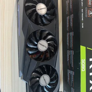 기가바이트 RTX 3080 게이밍 OC 10GB