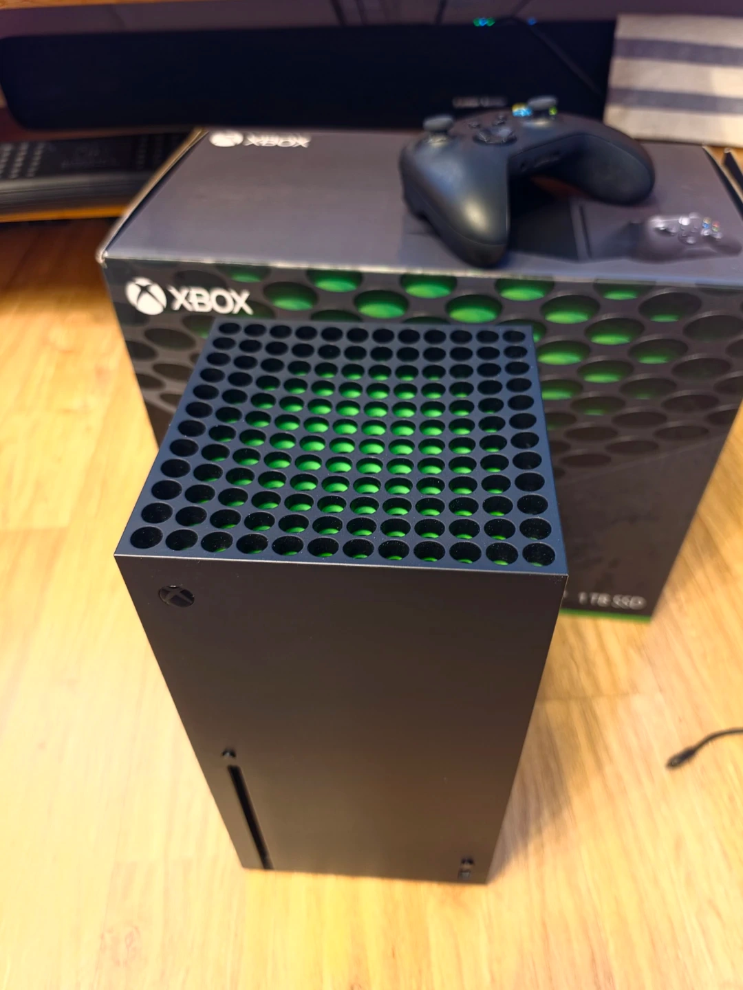 xbox series x 1tb모델