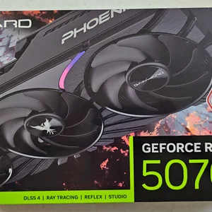게인워드 RTX 5070TI 피닉스-S 판매합니다.