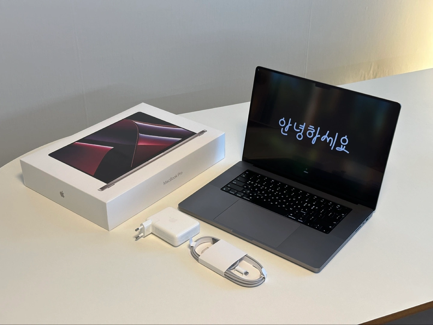 M2 Pro 맥북 프로 16인치